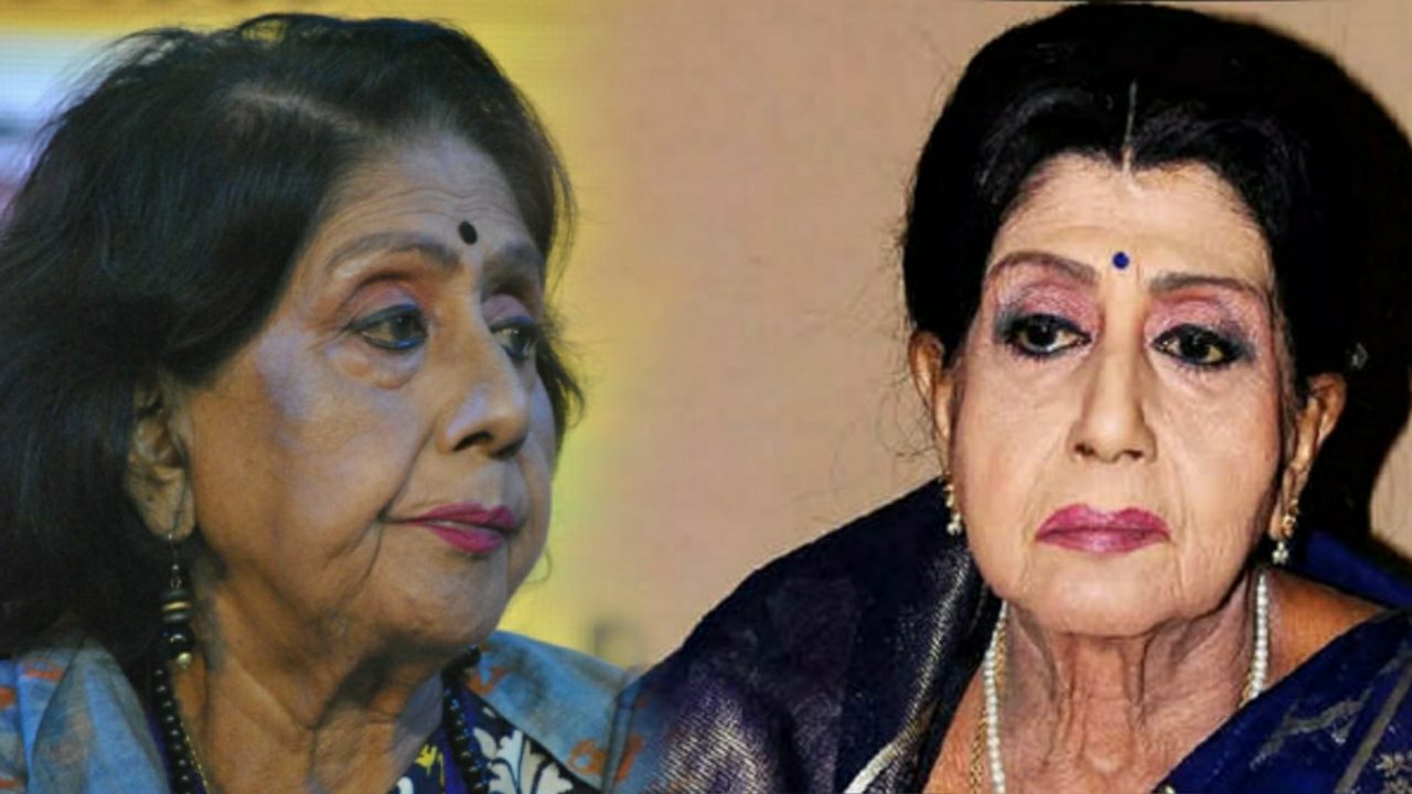 Sabitri chatterjee said this director didn't give her salary 