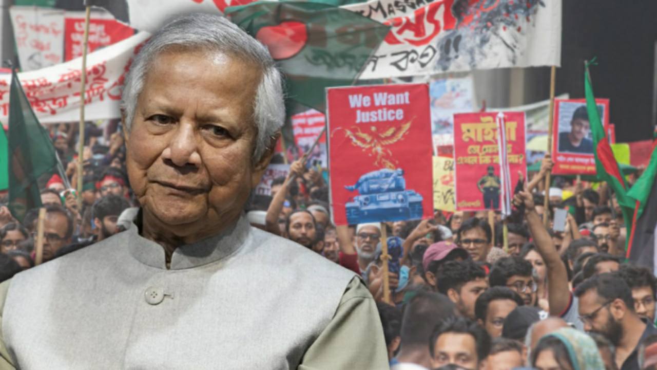 Controversy ongoing about April election in Bangladesh 