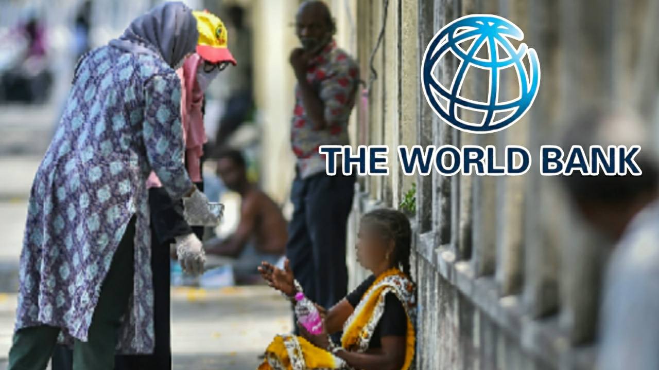 Poverty rate low in india in last one decade 