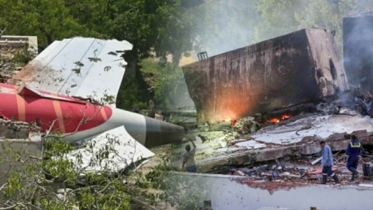 Gujarat girl died in ahmedabad plane crash 