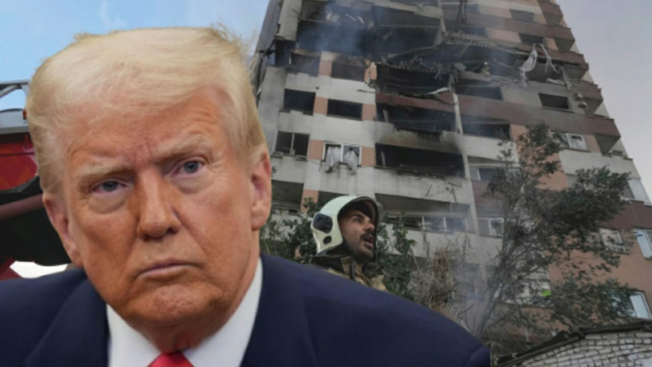 Donald Trump praised Israel for attack on iran 