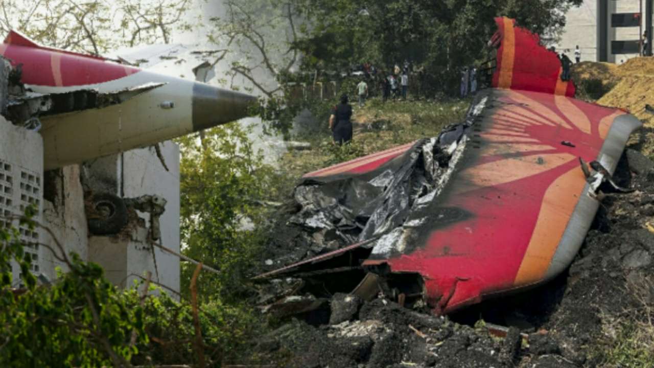 What did pilot say before plane crash