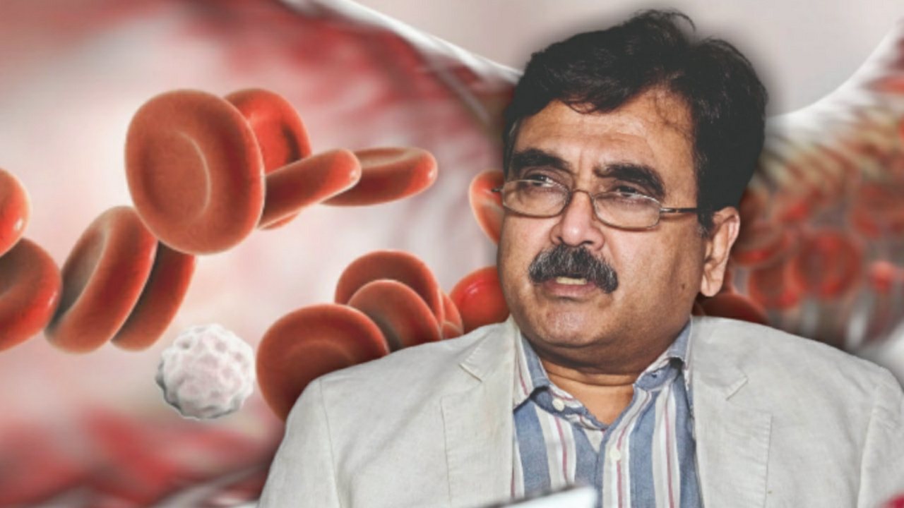 Abhijeet Gangopadhyay is suffering from gi sepsis disease 