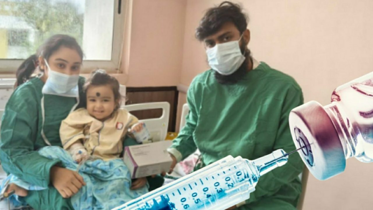 Ranaghat Ashmika das got 9 crore injection 