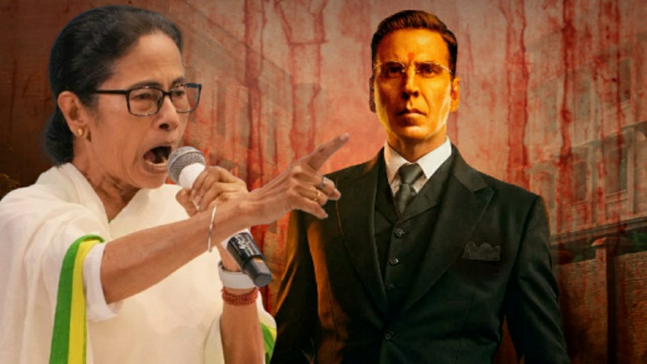 Kesari 2 allegedly insulted freedom fighters 