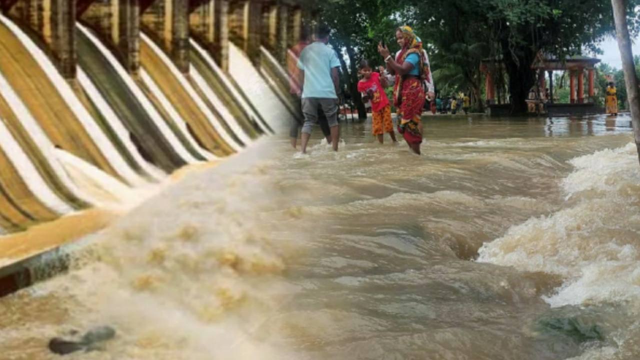 Orange alert in west bengal as flood situation worsens 