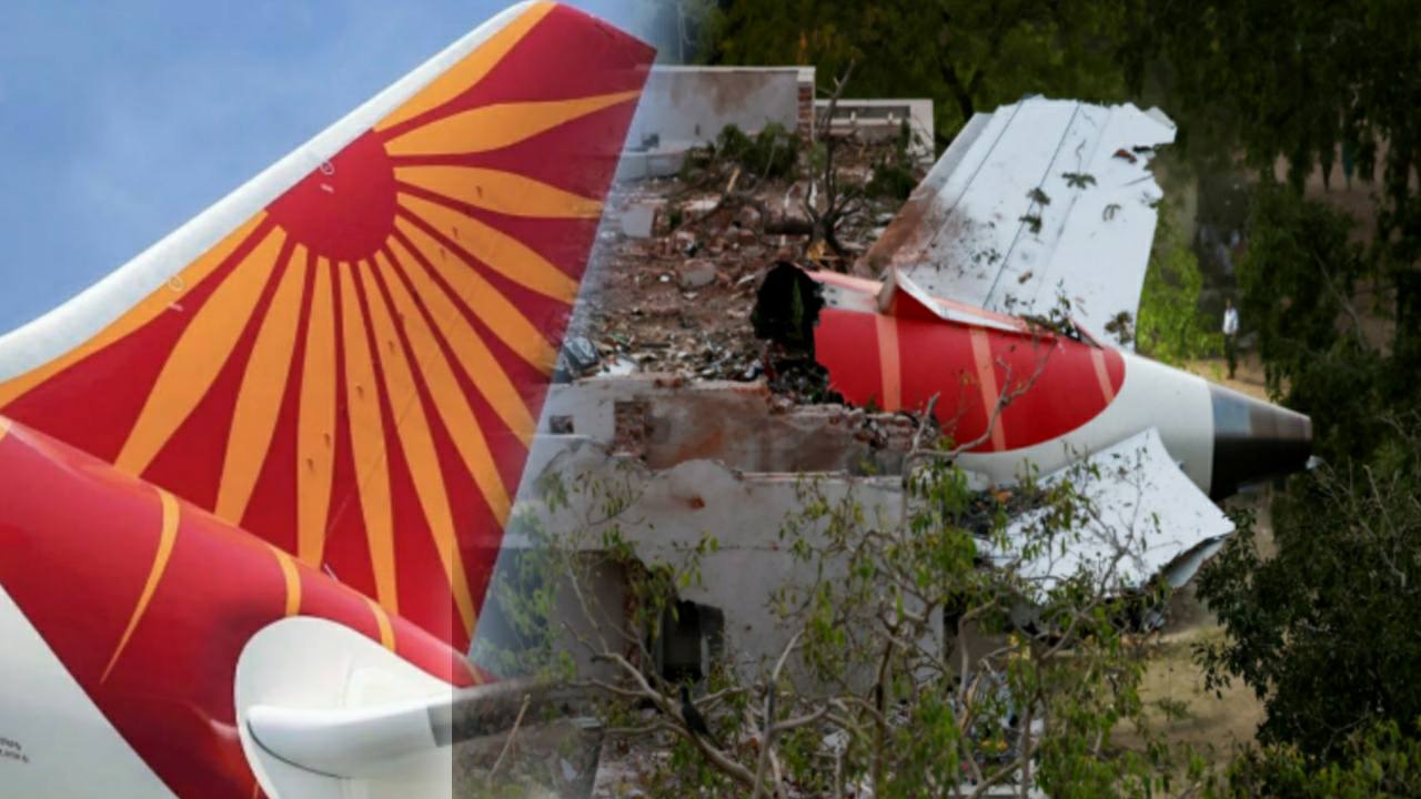 Three air india officials to be terminated after plane crash 