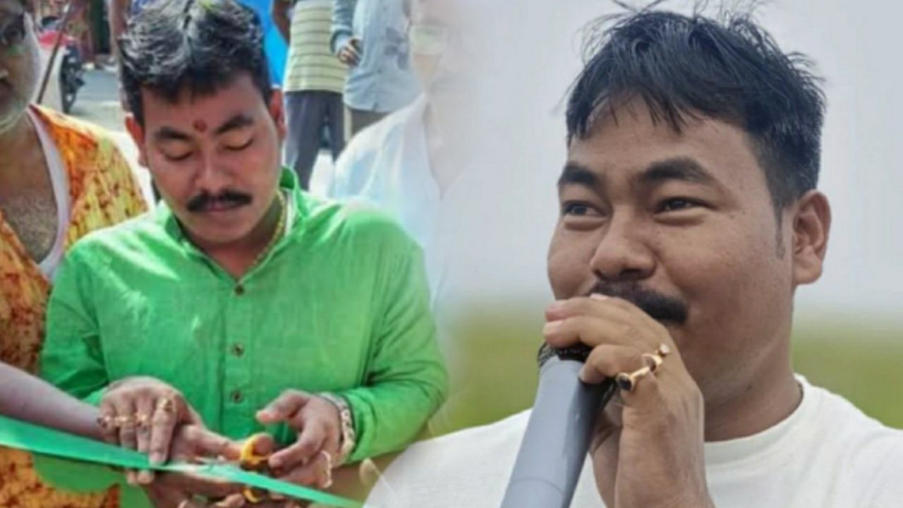 Trinamool Congress gave special position to village police rammohan roy 