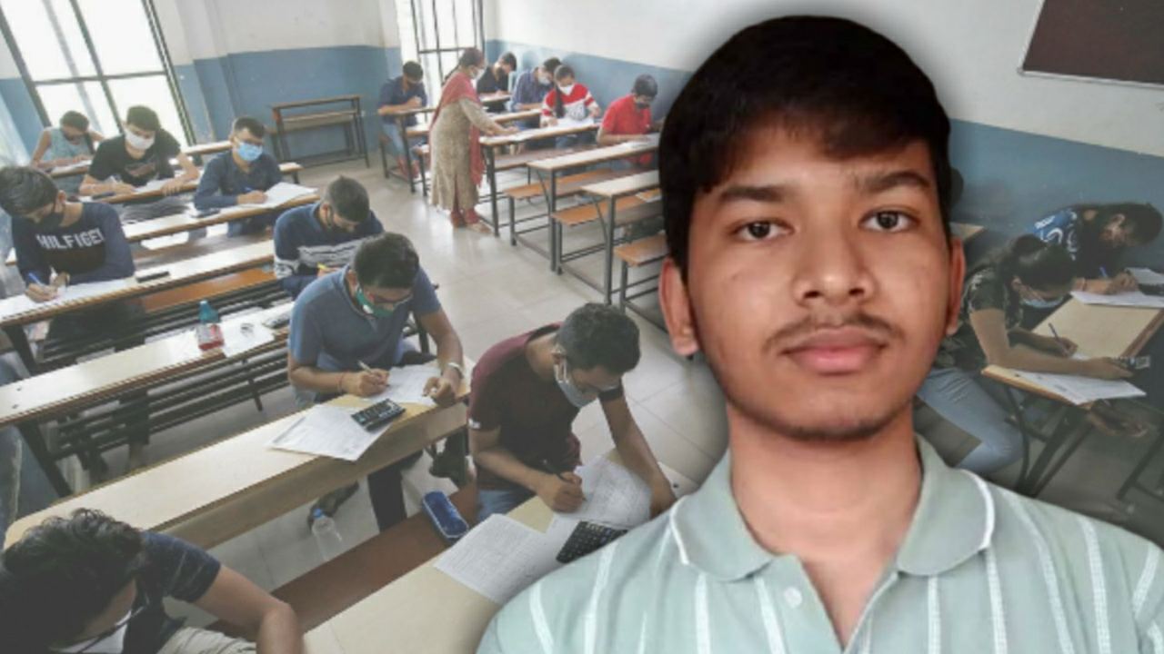 Alipurduar dipjyoti sarkar passed NEET Exam 