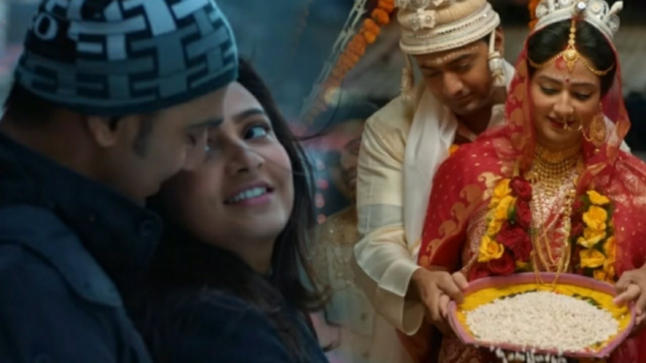 Dev subhashree dhumketu teaser released