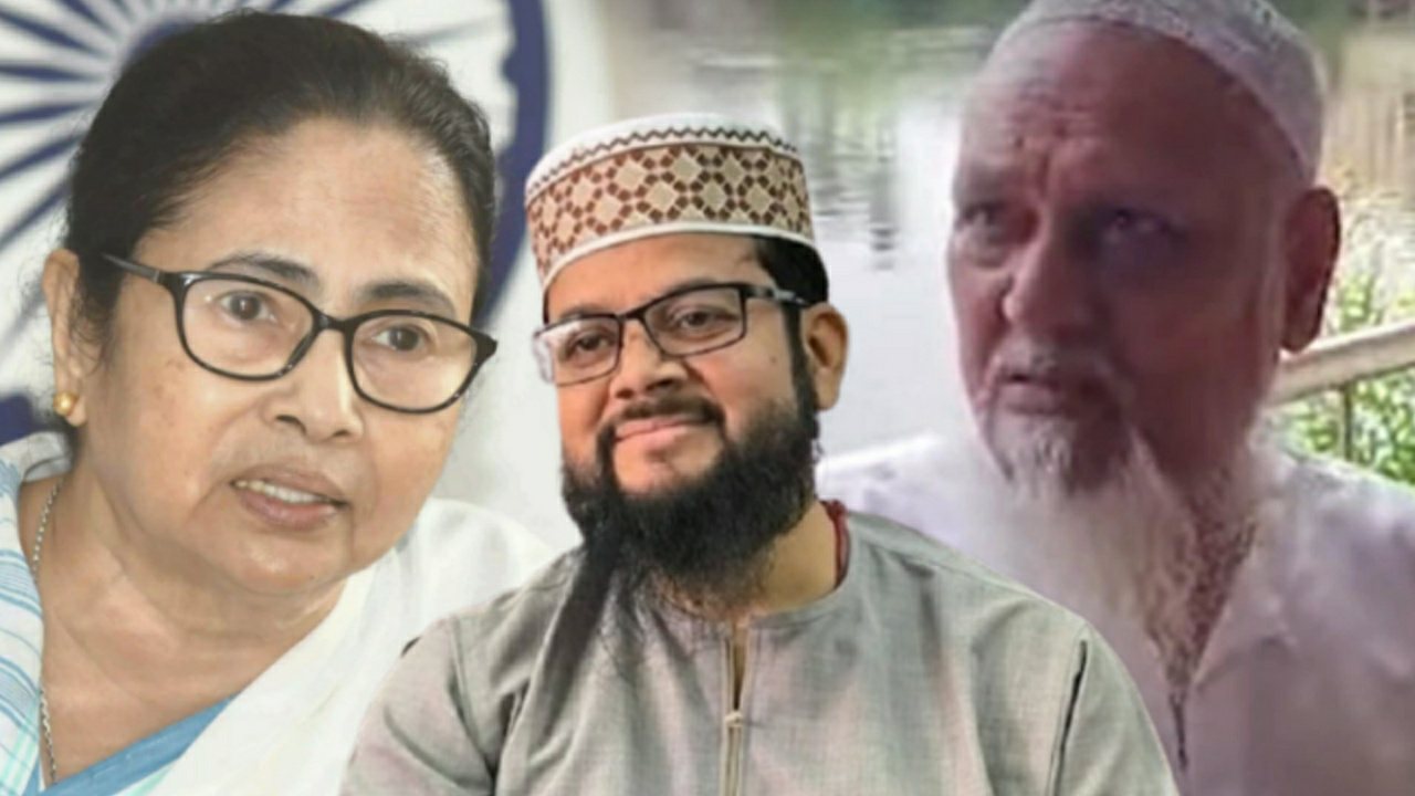 Ibrahim Siddiqui took a dig at mamata banerjee 
