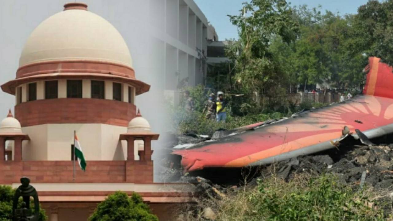 PIL against air india boeing in supreme court after ahmedabad plane crash
