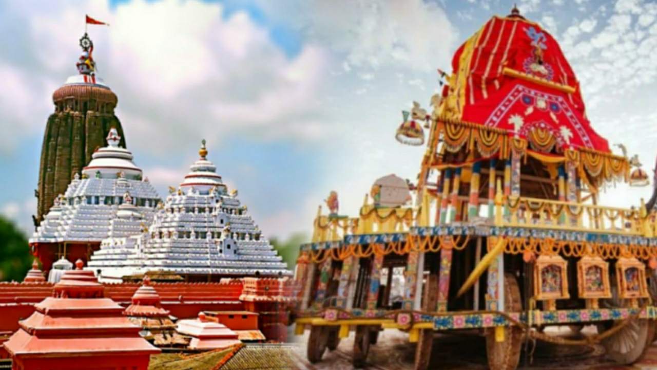 Big accident happened in puri jagannath temple 