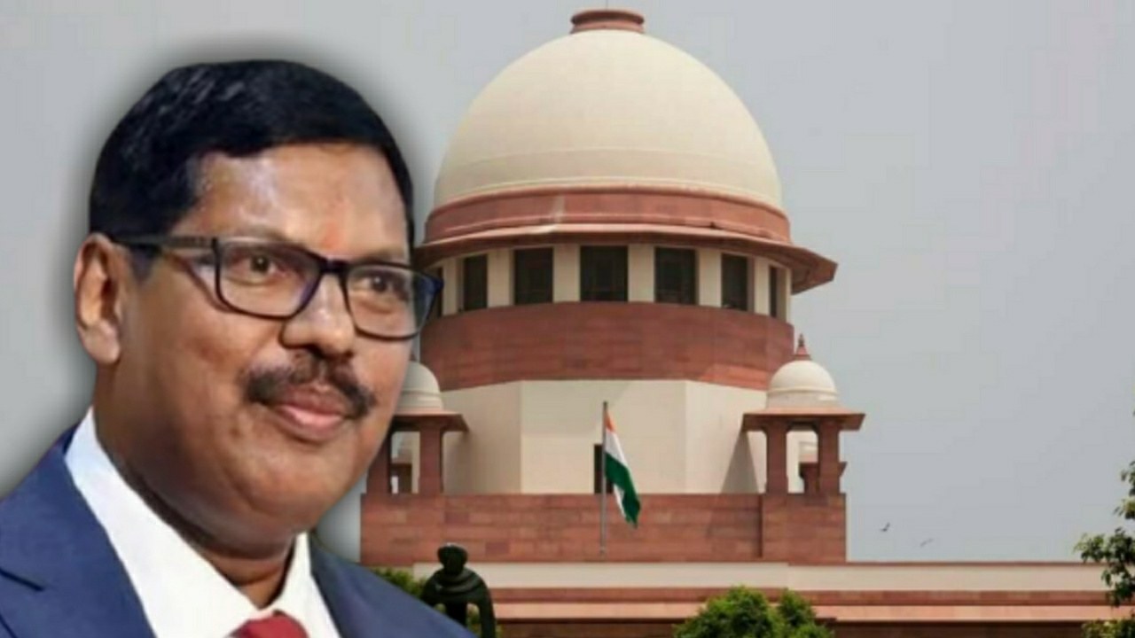 Chief Justice br gavai said Constitution or parliament which is higher 