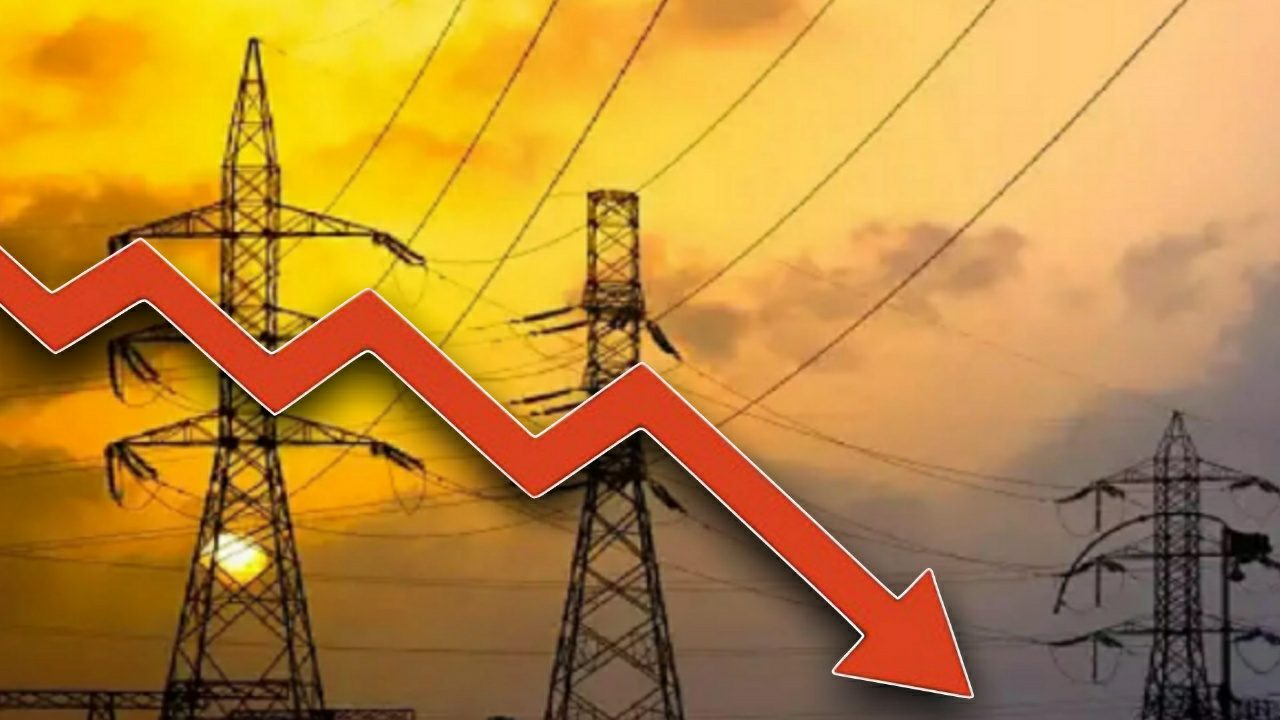 This state is decreasing ele electricity price 