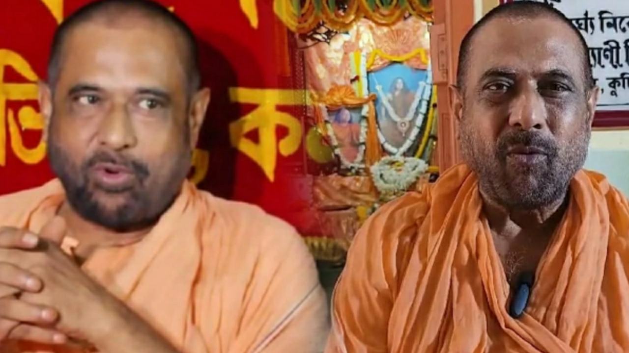 Kartik maharaj is reportedly the victim of political conspiracy