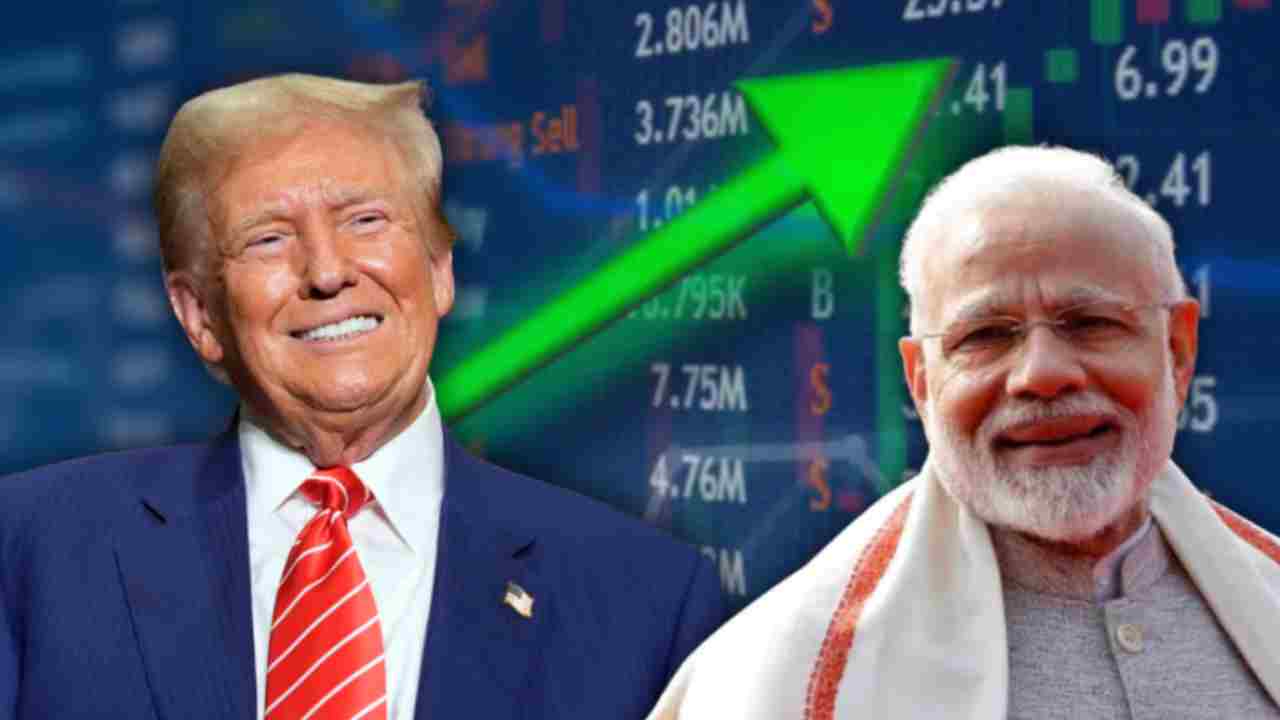 India's defence stocks rise on good news from America