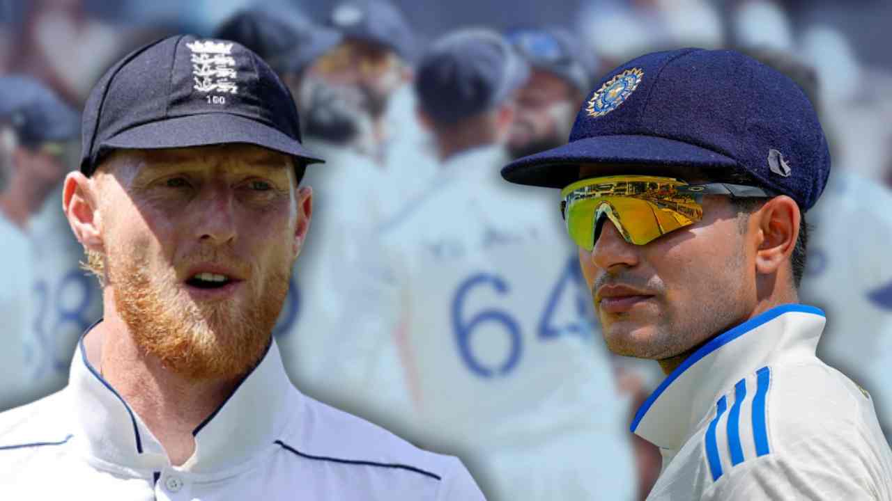 This channel will show the England vs India test match.