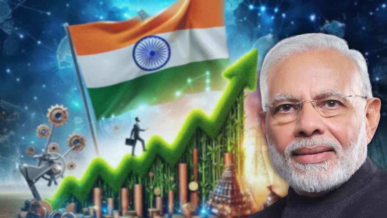 India created history in just 11 years under Modi government.