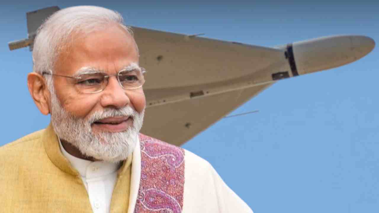 India is buying a new stockpile of dangerous weapons.