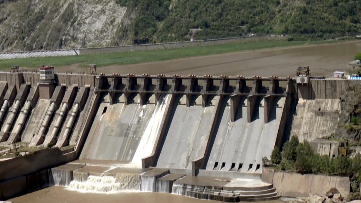 India-Pakistan conflict on indus water treaty 