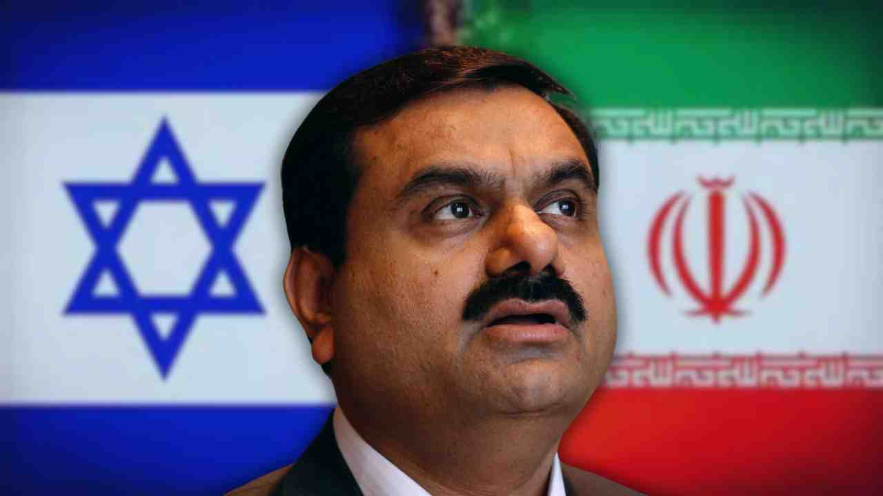 Adani Group may suffer losses from Iran's attack on Israel.