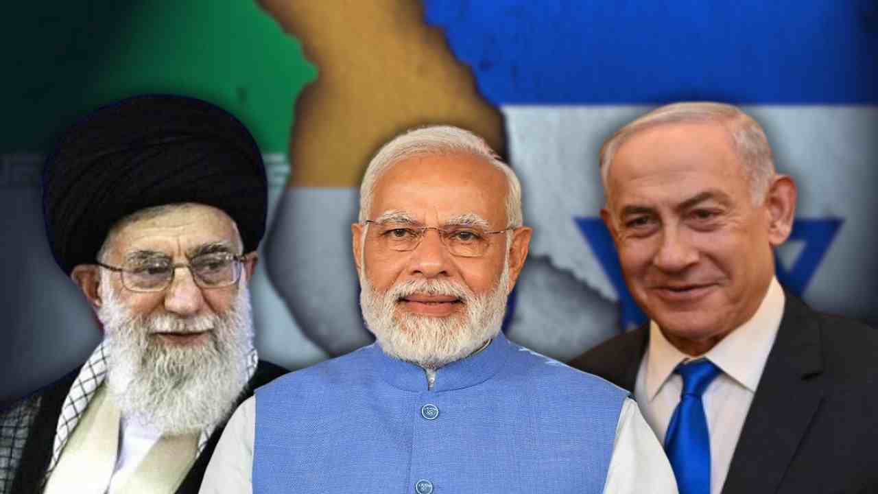 India decisive action in the Middle-East crisis.