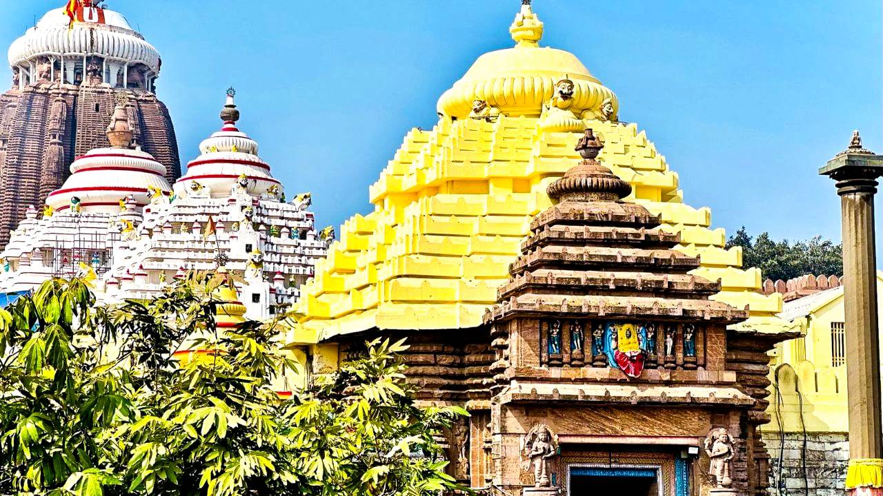 Jagannath Temple Puri Odisha Government