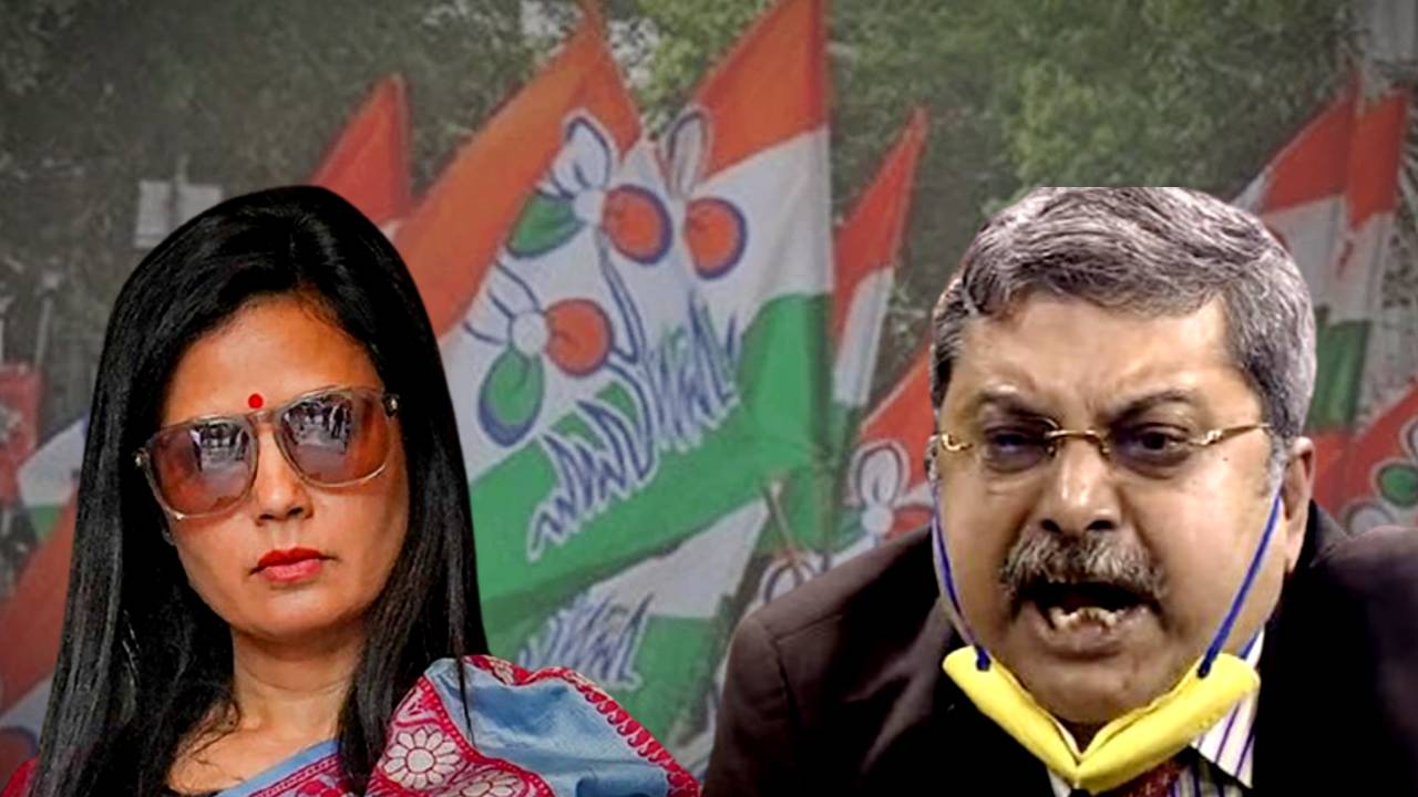 Kalyan Banerjee attacks Mahua in Kasba Rape case