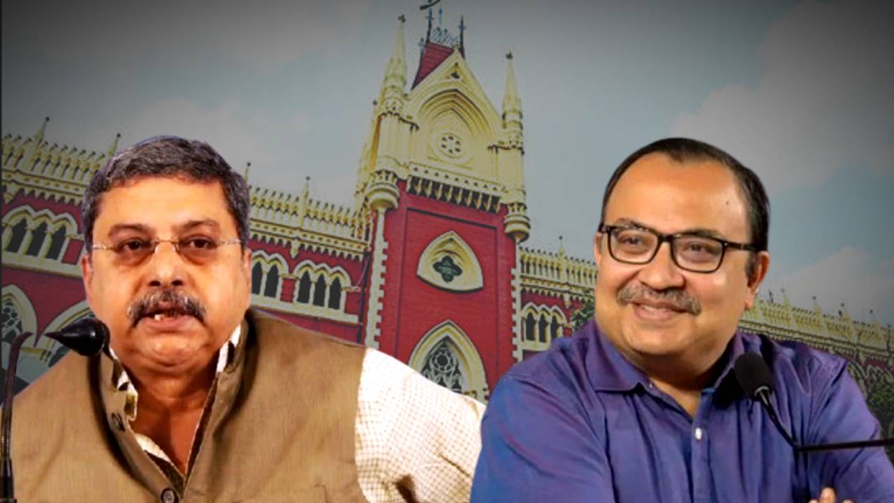Kalyan Banerjee says this Calcutta High Court bench cannot issue Rule