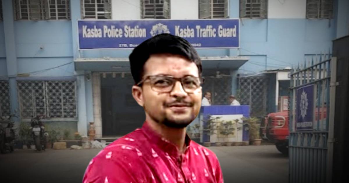 Kasba rape incident accused Monojit Mishra old case