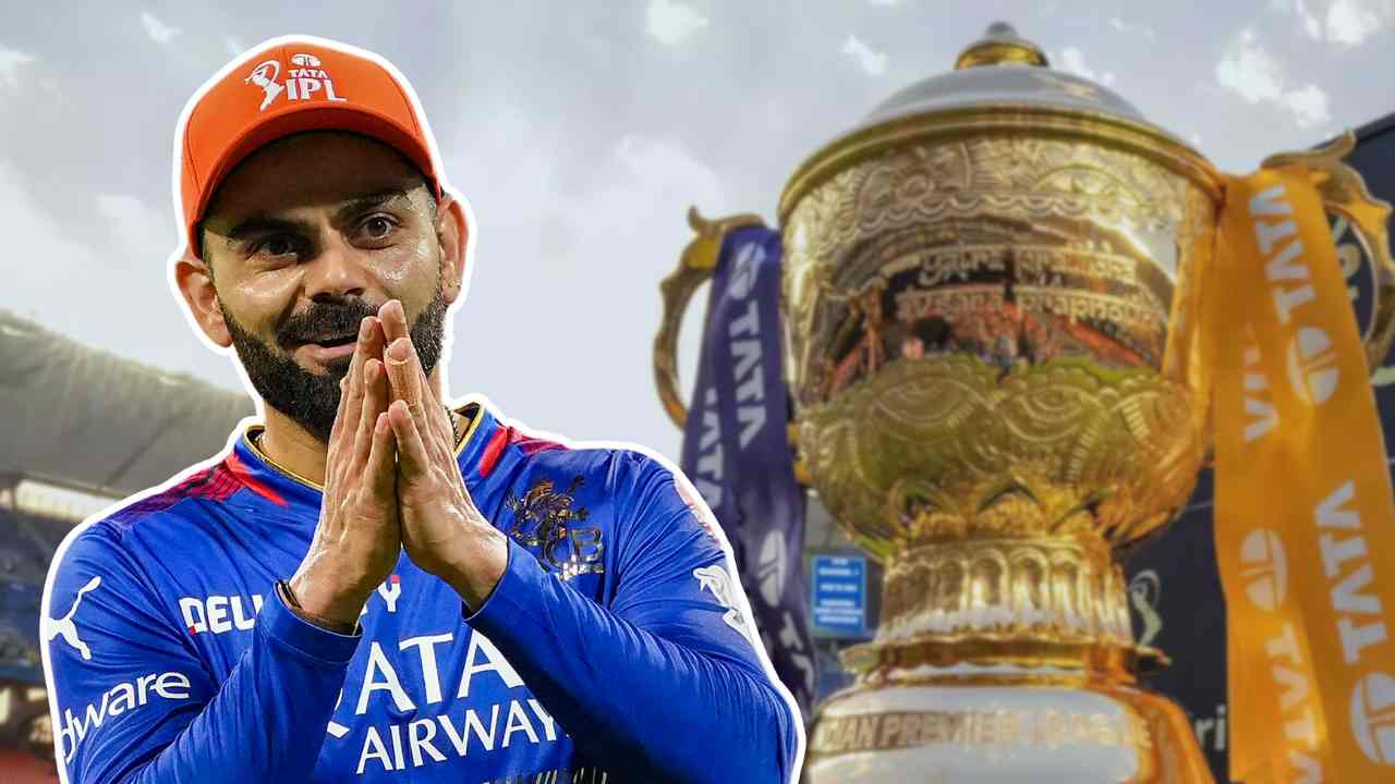 Indian Premier League RCB Virat Kohli update.