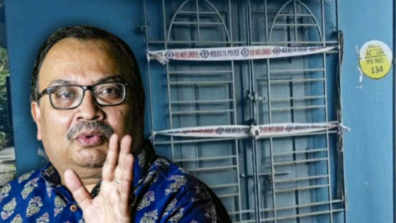 Kunal ghosh reacted on kasba law college gang rape case 