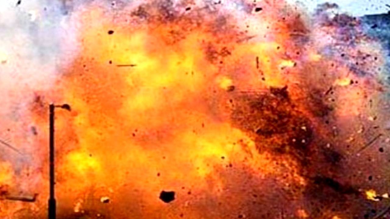 Labhpur blast