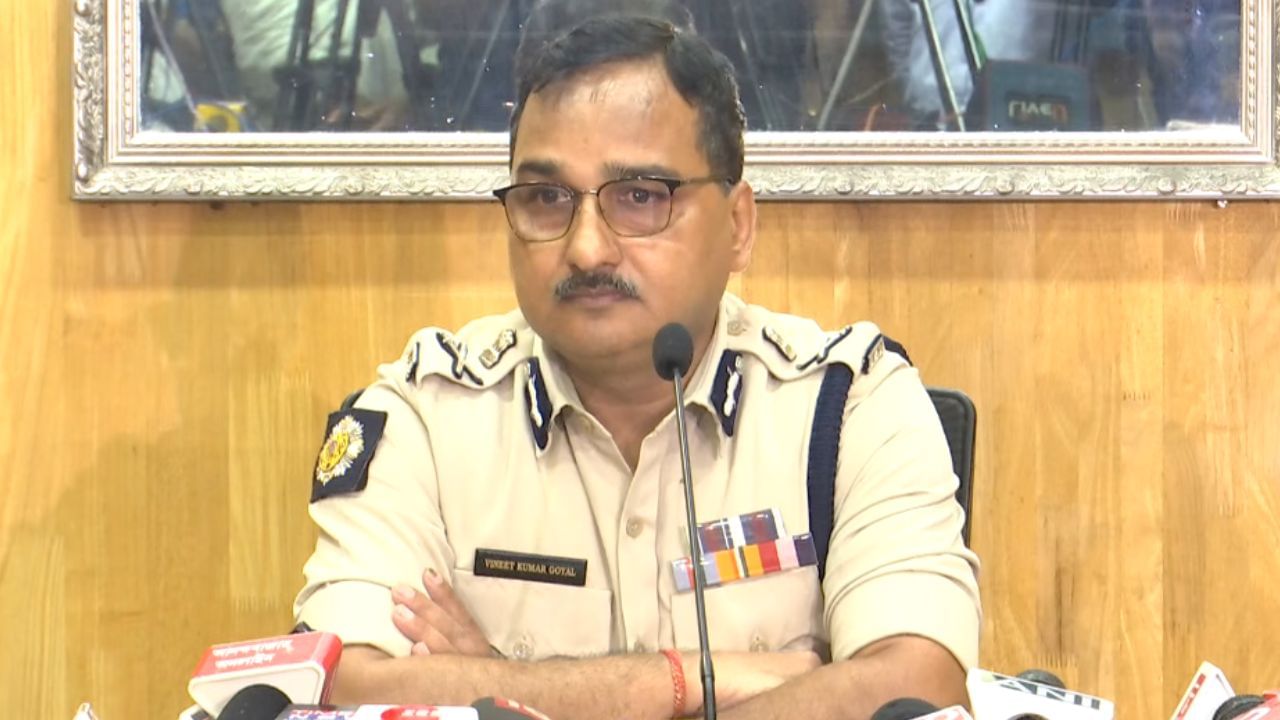 Former commissioner of police vineet goyal got extra responsibility 