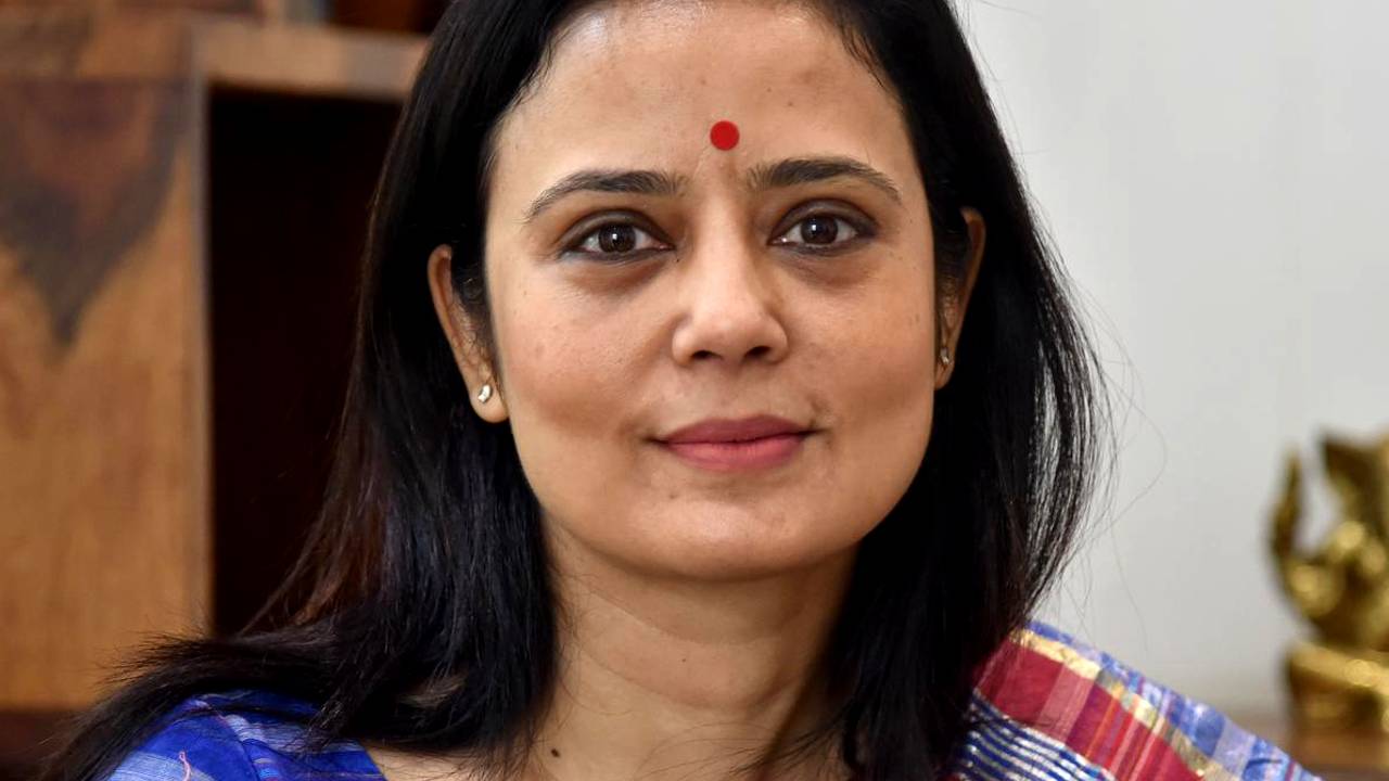 Mahua Moitra TMC