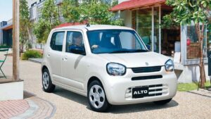 Suzuki Alto 2025 is launched.