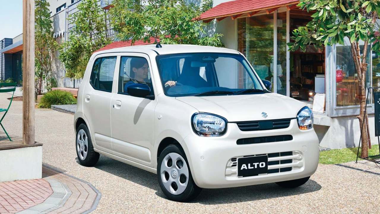 Suzuki Alto 2025 is launched.