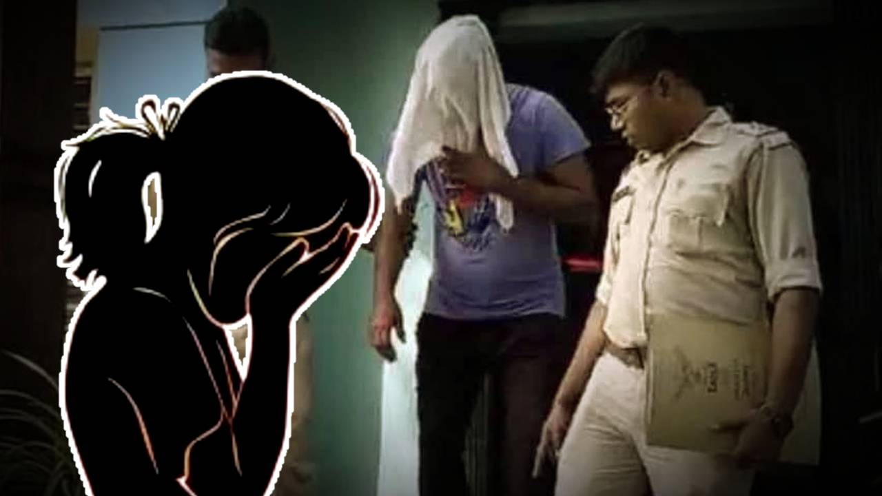 Minor girl rape in Bankura