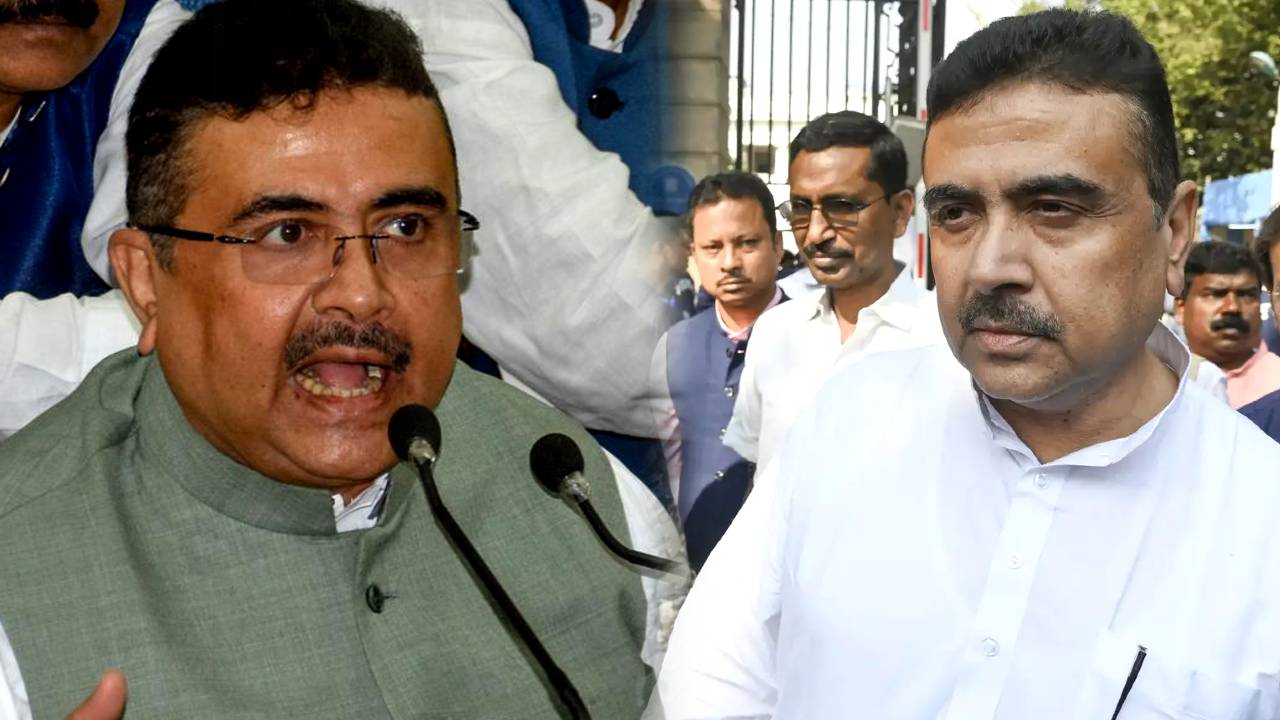 Mothabari like situation near Kolkata Suvendu Adhikari claimed on Wednesday