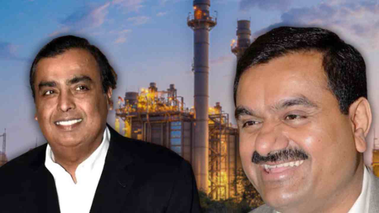 Adani Group-Reliance Industries big deal update.