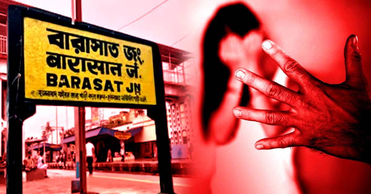 One man tried to molest minor student in Barasat on Sunday