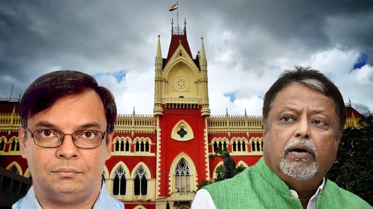 PIL filed in Calcutta High Court related to Mukul Roy