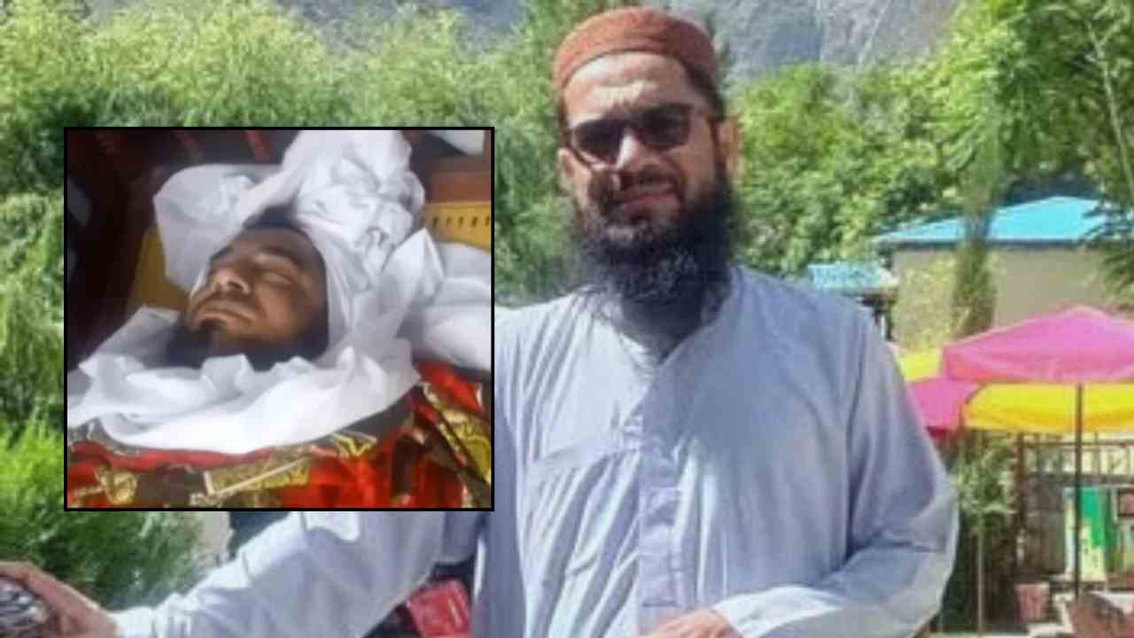 Jaish commander dies mysteriously in Pakistan.