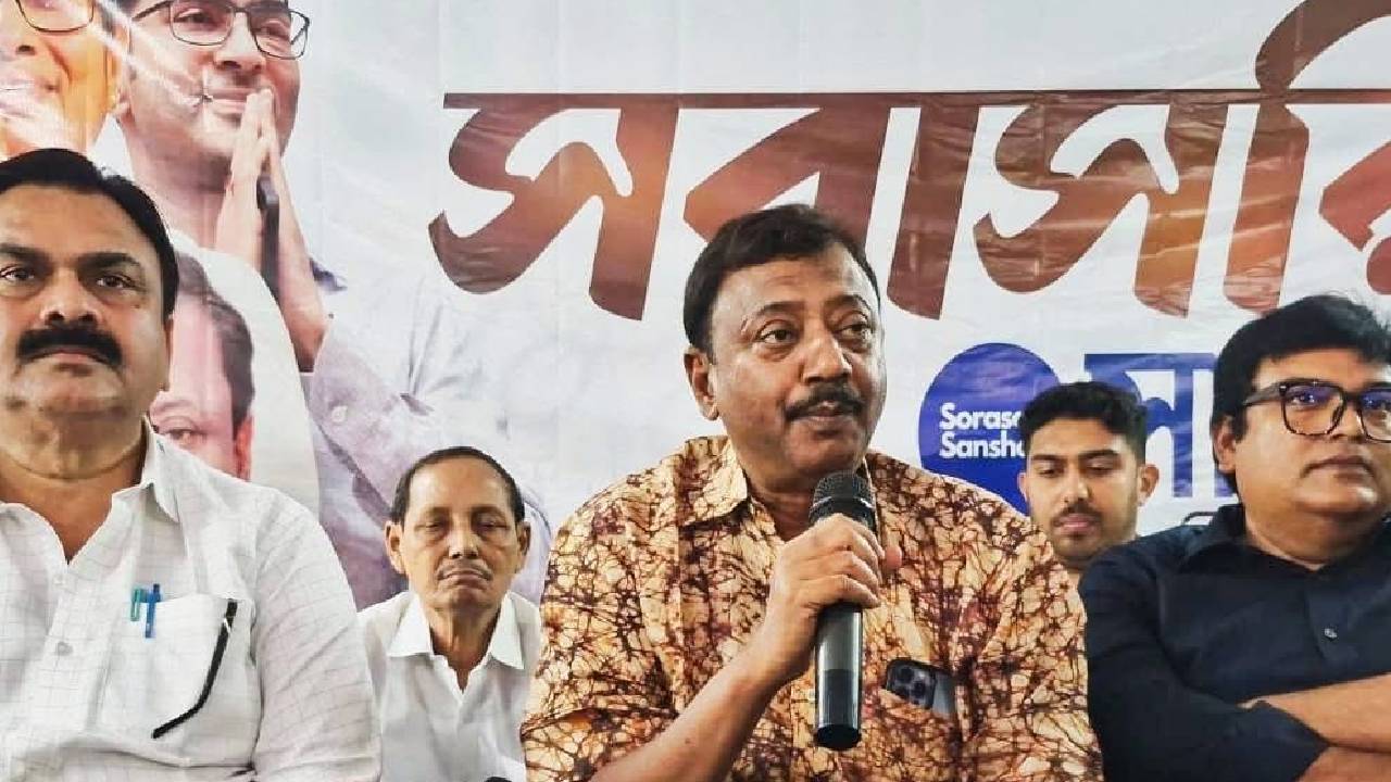 Partha Bhowmick Sorasori Sanshod