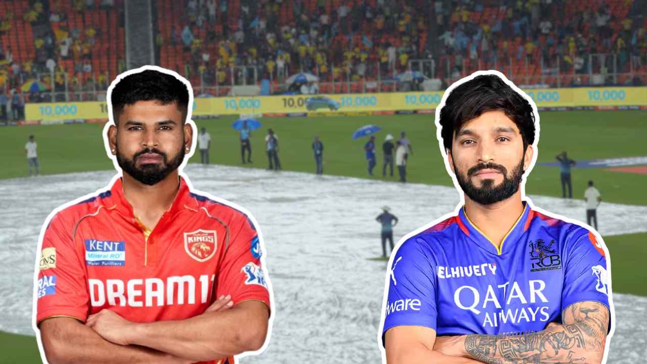 Indian Premier League 2025 final match recent update.