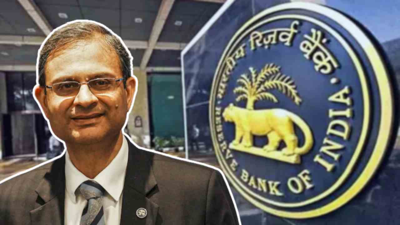 Reserve Bank of India makes big announcement.