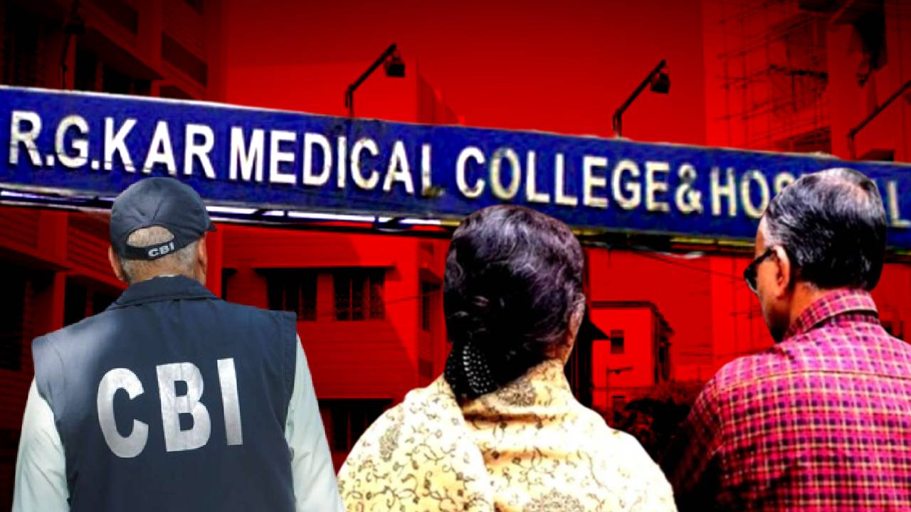 RG Kar case victims parents big allegations against CBI