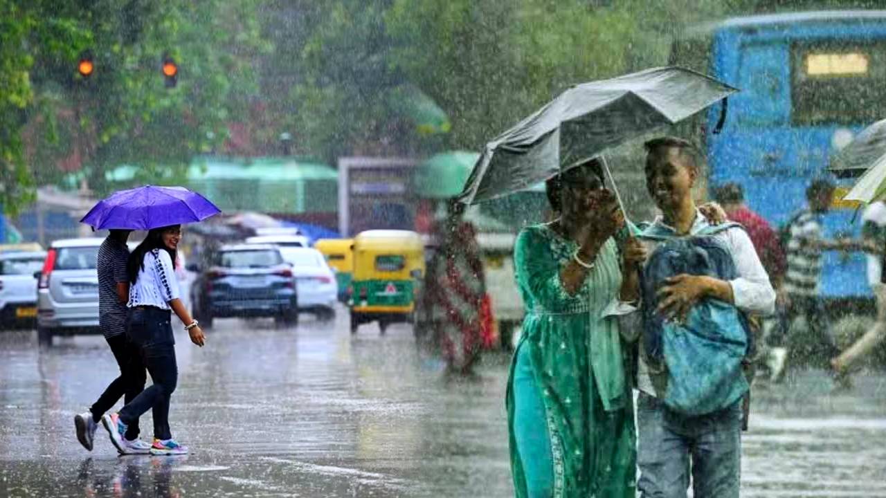 Rain again South Bengal weather Kolkata North Bengal West Bengal weather update 20th June
