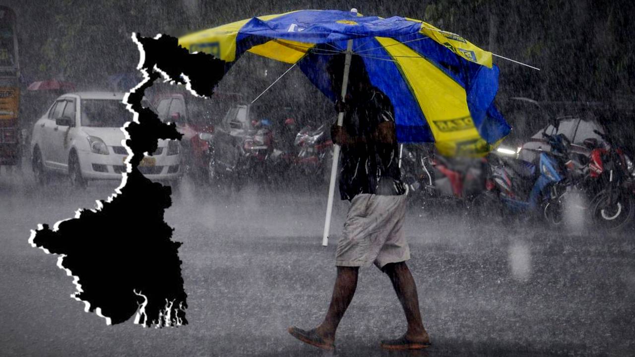 Rain in Kolkata South Bengal Weather North Bengal West Bengal weather update 7th June
